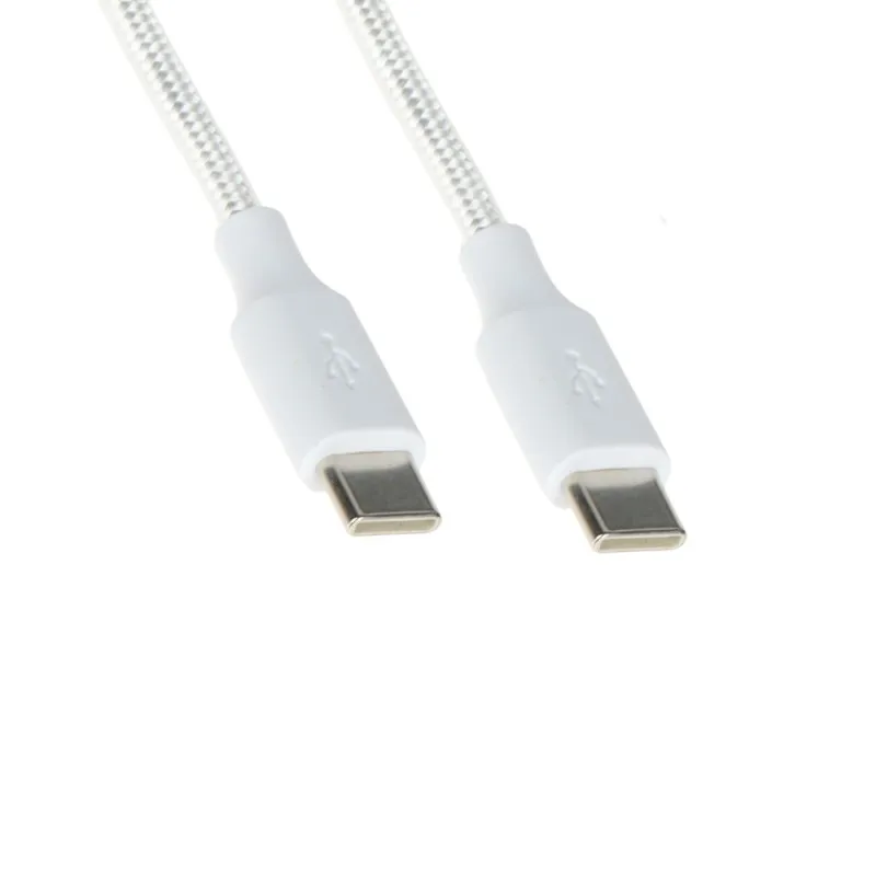 Cablu încărcare USB-C 2.0 T-T 480Mbps 65W 0.25m Delta Multimedia