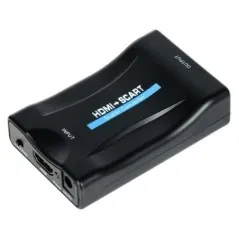 Convertor video HDMI-SCART Delta Multimedia Delta Multimedia - 1