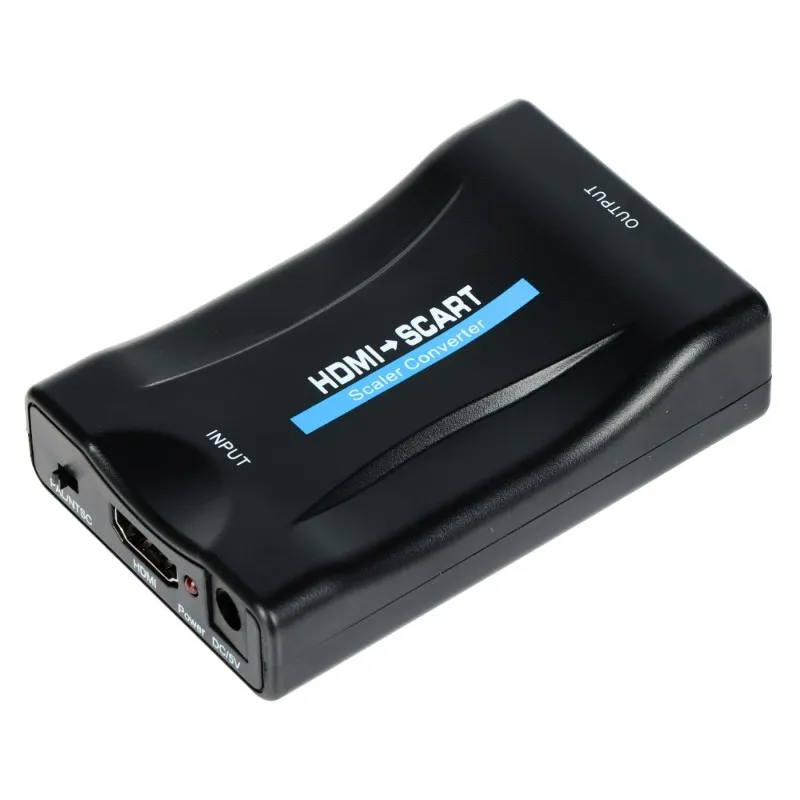 Convertor video HDMI-SCART Delta Multimedia