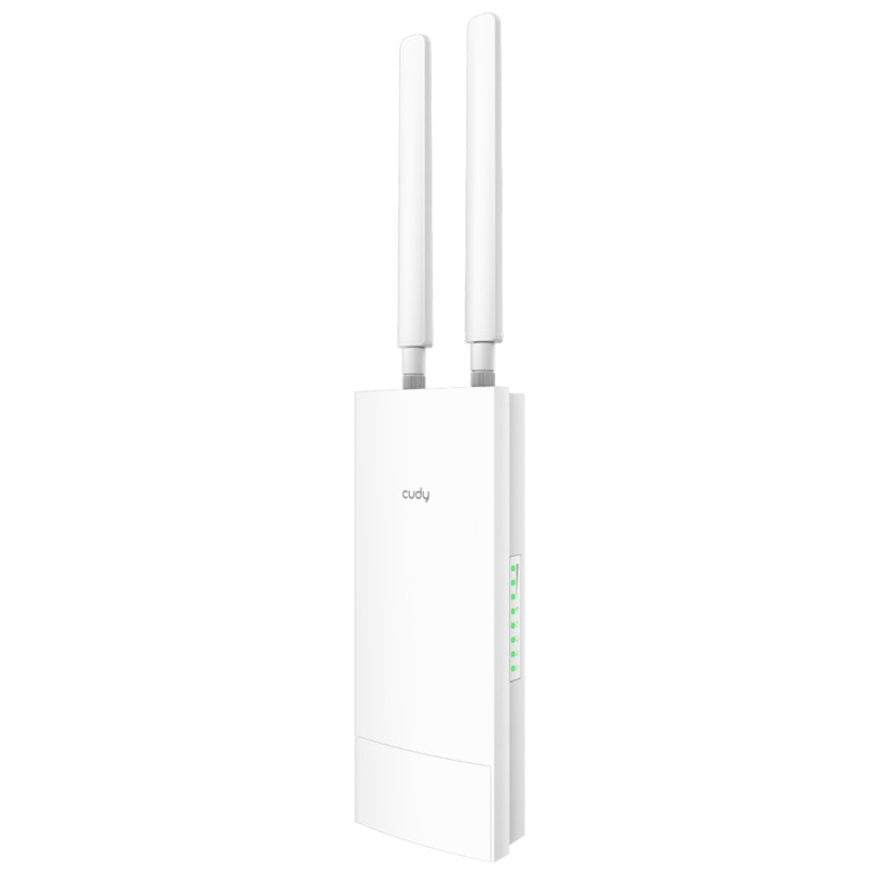 Access point 4G LTE + router LT400 outdoor 2.4 GHz 300 Mbps Cudy