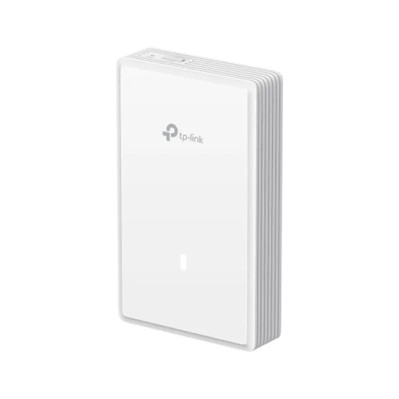 ACCESS POINT TP-LINK wireless Wi-Fi 7 Tri-Band BE3600 Mbps, cu 12.5G PoE input port, 12.5G pass-through port, 2Gigabit RJ45 down