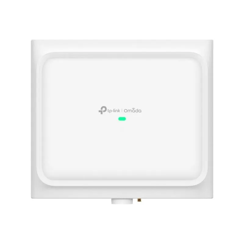 AX3000 Indoor/Outdoor Dual-Band Wi-Fi 6 Access Point PORT: 1× Gigabit RJ45 Port SPEED: 574Mbps at 2.4 GHz + 2402 Mbps at 5 GHz