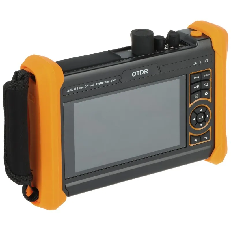 Reflectometru fibră optică OTDR CS-R6E-50H 1.6 m .. 150 km Gama dinamică 34/32 dB