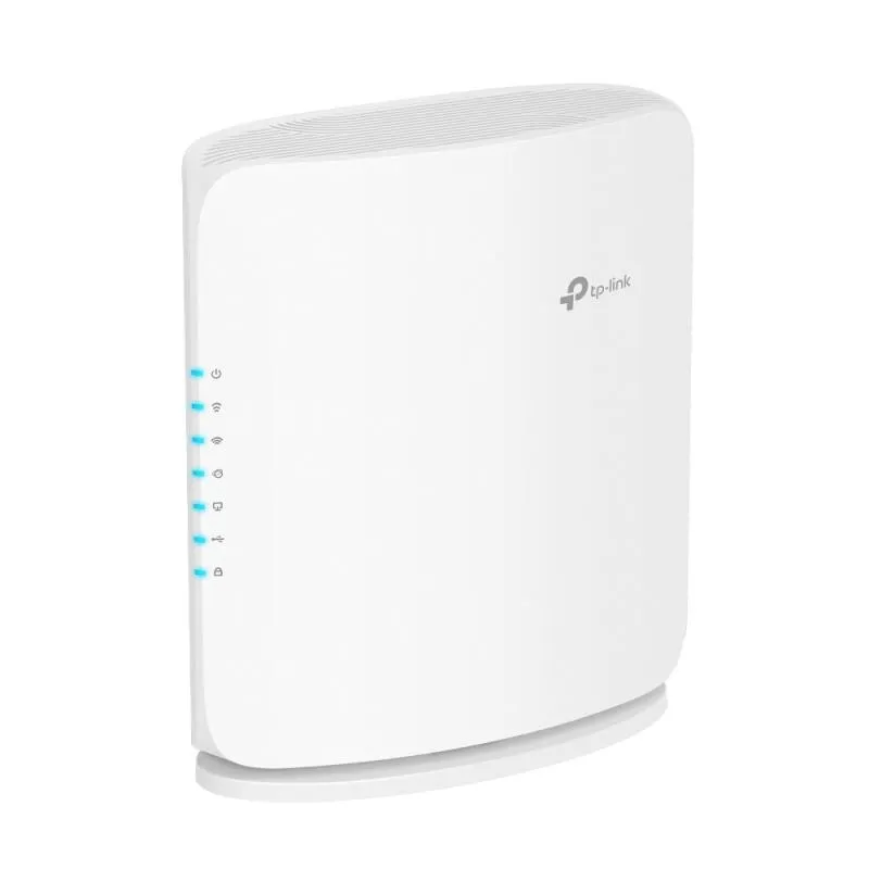 ROUTER TP-LINK wireless BE7200 viteze Wi-Fi 7 Dual-Band de pana la 7200 Mbps 1 10 Gbps WAN/LAN port, 1 2.5 Gbps WAN/LAN port and