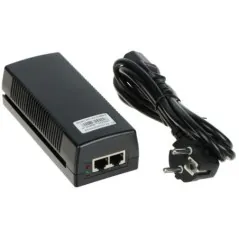 Injector PoE gigabit 802.3af/at/bt 60W  - 1
