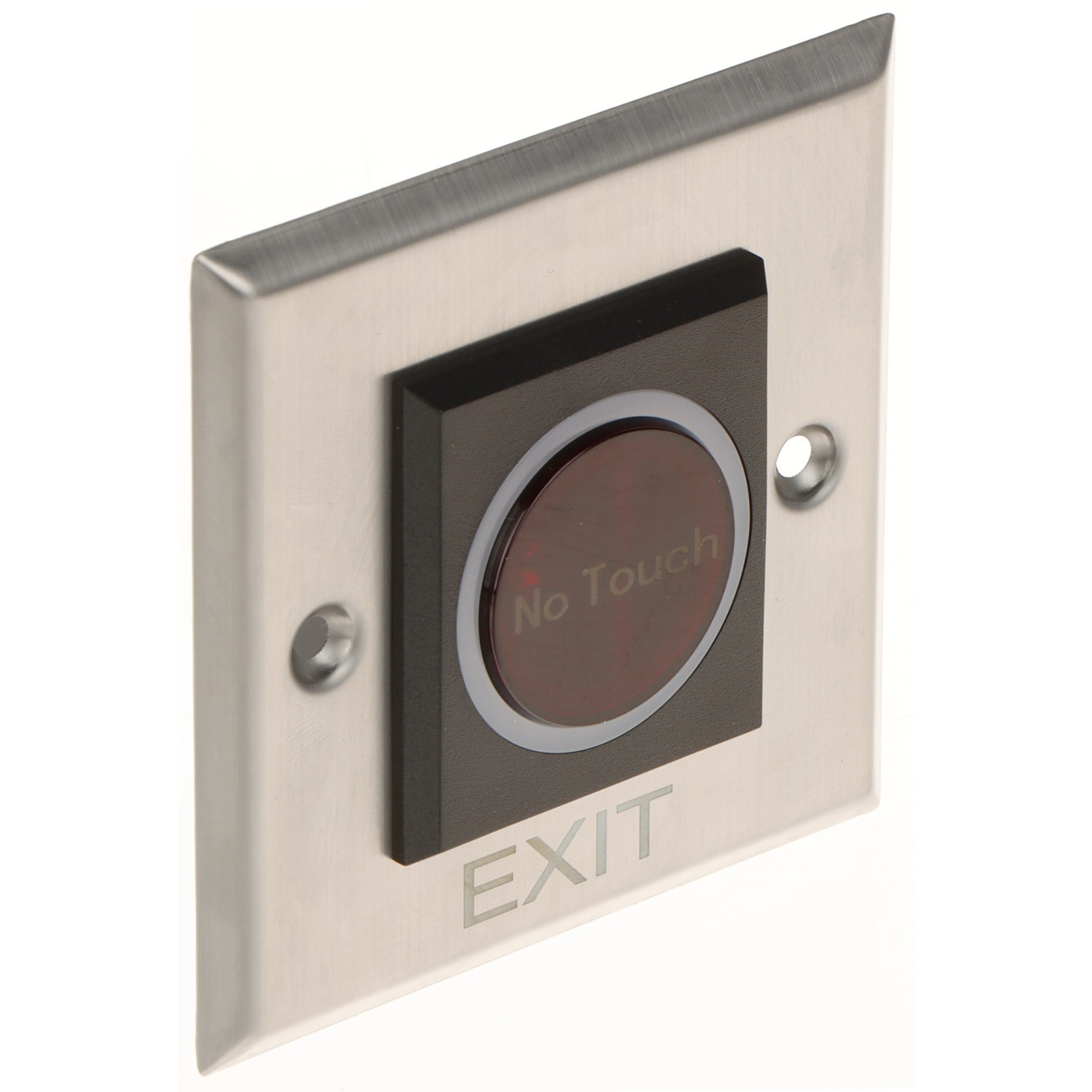 Buton deschidere ușă touchfree pătrat ATLO NB-17-V2 îngropat