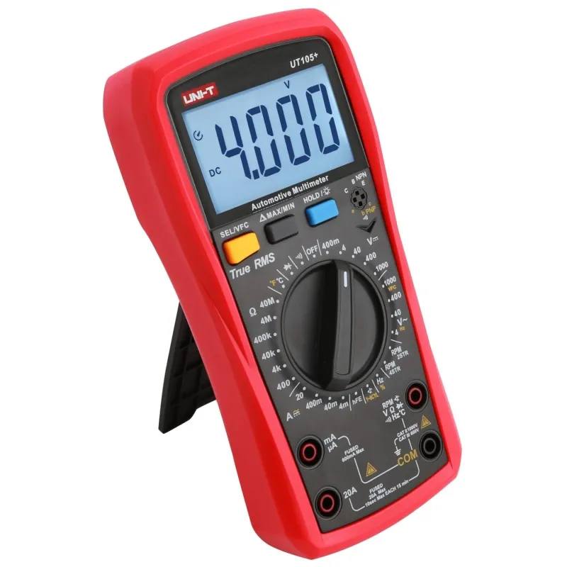 Multimetru diagnosticare auto UT-105+ UNI-T