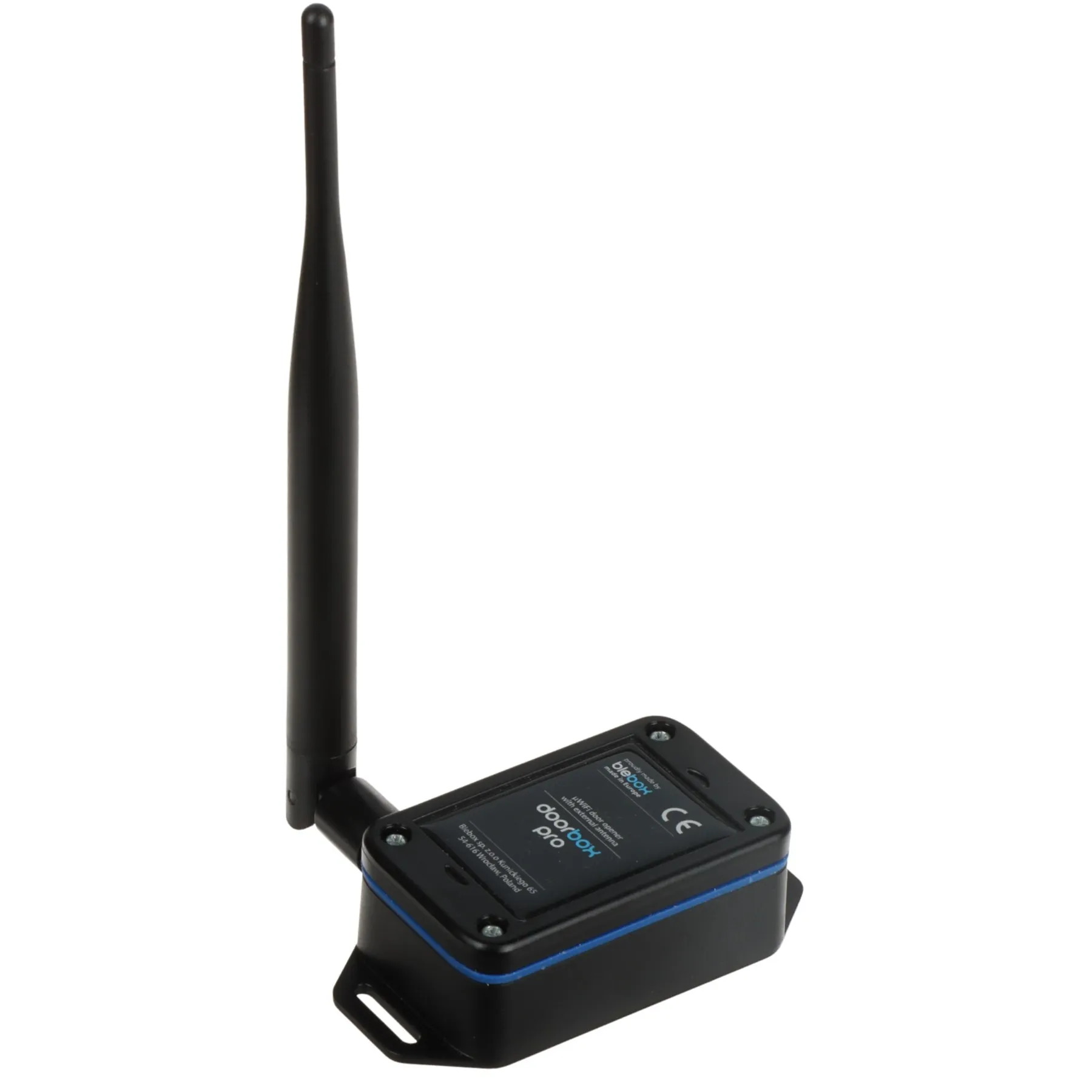 Controller WiFi pentru porți și garaje Doorbox-Pro Blebox 12...24 V DC/AC