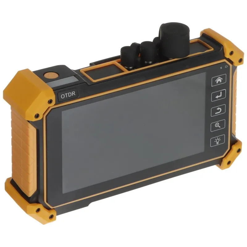 Reflectometru fibră optică OTDR CS-R5B-50H 1.6m-100km Gama dinamică 26/24 dB