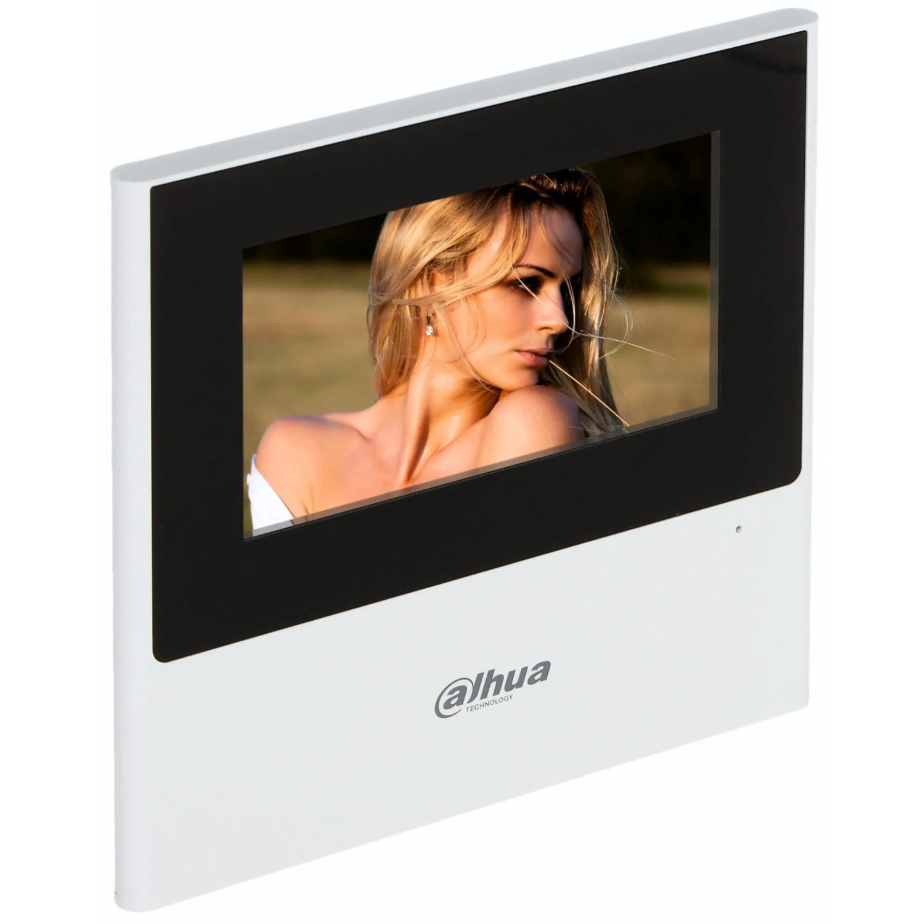 MONITOR VIDEOINTERFON VTH2612L-W Wi-Fi / IP DAHUA