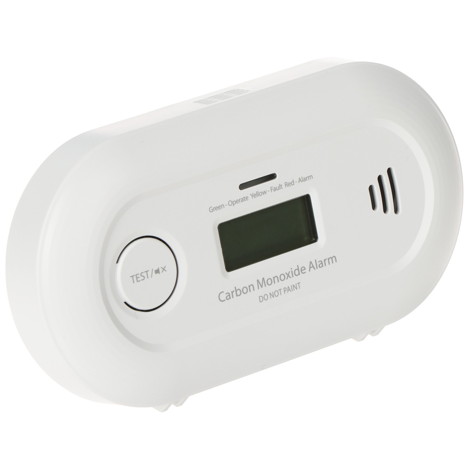 Detector monoxid de carbon 433MHz ATLO CD21MF-RF