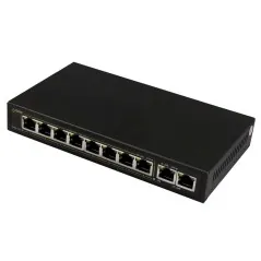SWITCH POE SG-108 CU 8 PORTURI PULSAR PULSAR - 1