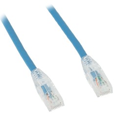 Patchcord UTP Cat.6A 2m albastru, Netset NETSET - 1