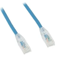 Patchcord U/UTP Cat6A 5m albastru NETSET NETSET - 1