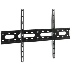 Suport de Perete BRATECK-KL31-46F Fix, pentru TV/Monitor 37-80 Inch, Oțel, VESA max. 600x400, Capacitate 45kg, Negru BRATECK - 1