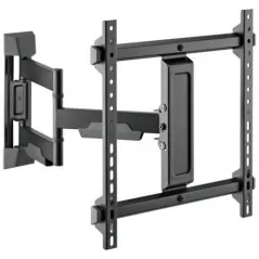 Suport Perete BRATECK-LPA76-443 pentru TV/Monitor 32-70 Inch, Ajustabil, Capacitate 40kg, Negru, VESA 200-400 BRATECK - 1