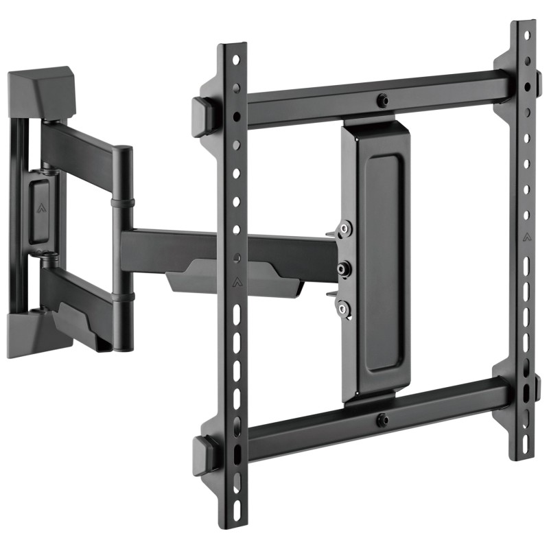 Suport Perete BRATECK-LPA76-443 pentru TV/Monitor 32-70 Inch, Ajustabil, Capacitate 40kg, Negru, VESA 200-400