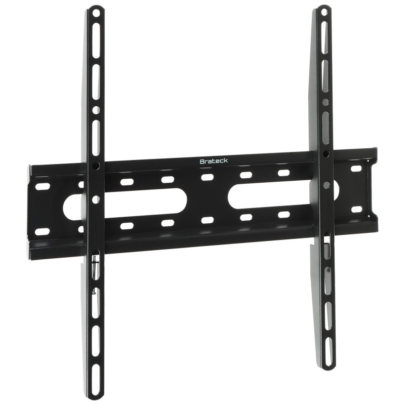 Suport de Perete Fix BRATECK-KL31-44F pentru Televizoare 32-70 inch, Ecrane Plate sau Curbate, Capacitate 45kg, Standard VESA