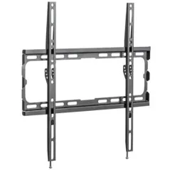 Suport Perete Ultra-Subțire BRATECK-KL32-44F pentru Televizor 32-70 inch, Capacitate 45kg, Negru, Instalare Simplă BRATECK - 1