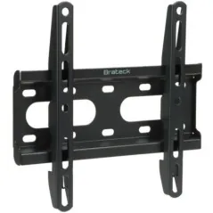 Suport TV sau Monitor BRATECK-KL31-22F, 23-43 inch, Fixare VESA, Sarcina 45 kg, Negru BRATECK - 1