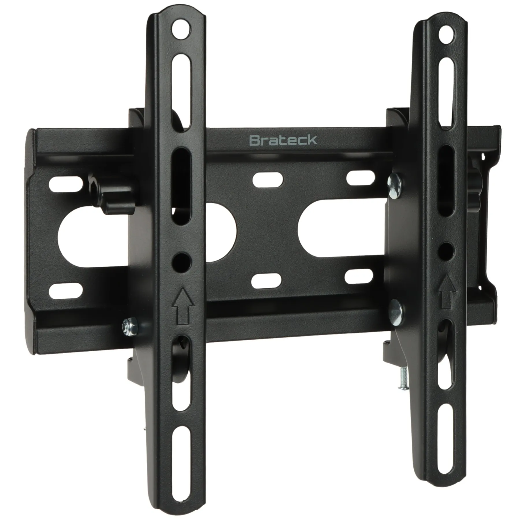 Suport TV/Monitor BRATECK-KL31-22T, Prindere de Perete, Reglabil, 23-43 Inch, Sarcină Max 45 kg, Standard VESA, Negru