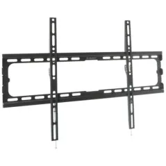 Suport TV Perete BRATECK-KL32-46F, Fix, Negru, 32-46 Inch, VESA max 200-600x400, Sarcina Max 45 kg BRATECK - 1
