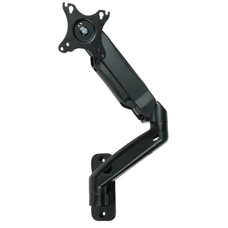 Suport Monitor Ajustabil 17-32 inch, Brateck-LDA31-112, Arc cu Gaz, VESA 75/100, Rotire și Înclinare, Negru