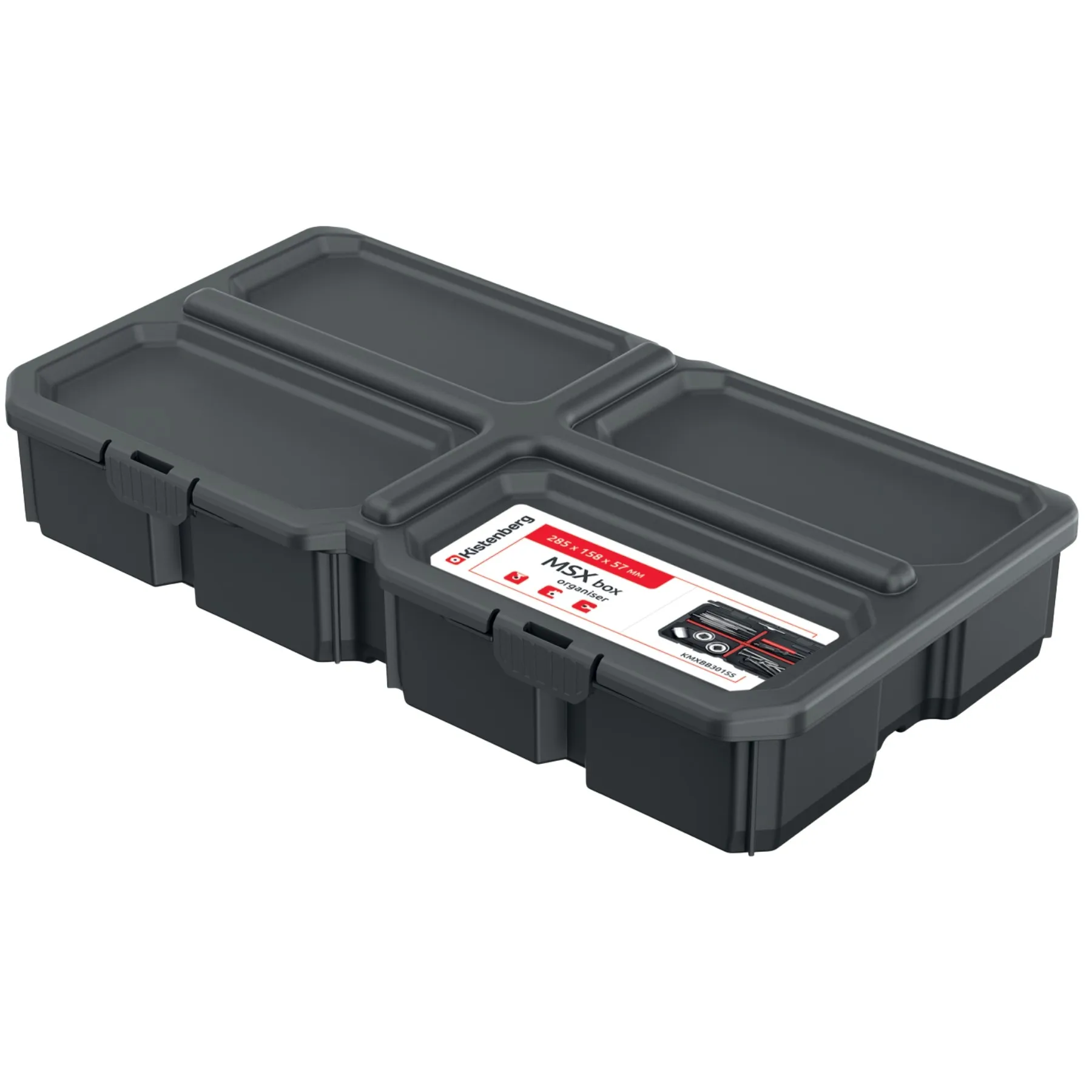 ORGANIZATOR PENTRU SCULE, INSTRUMENTE ȘI UNELTE KMXBB3015S Kistenberg
