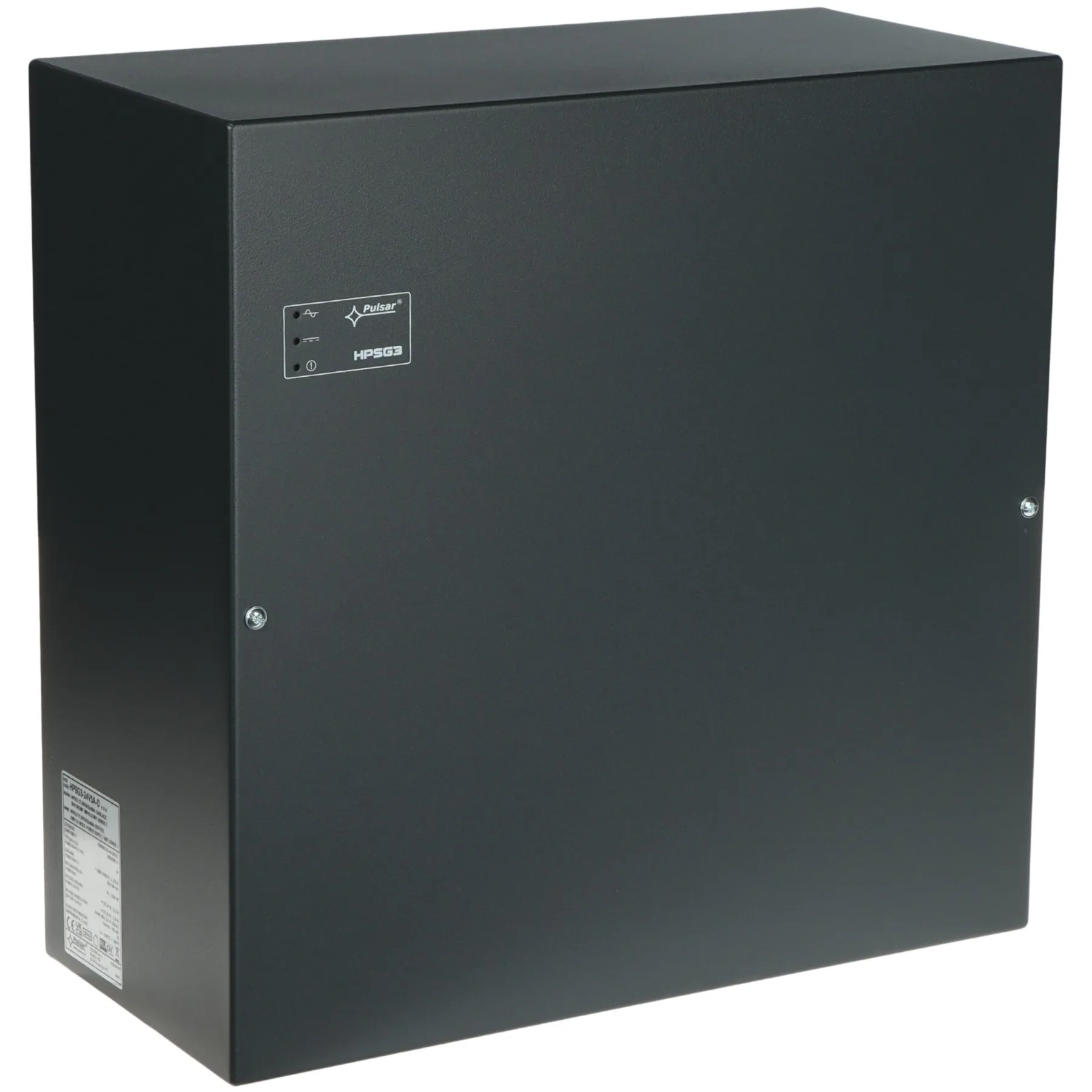 Sursă alimentare 24V/5A cu backup HPSG3-24V5A-D Pulsar