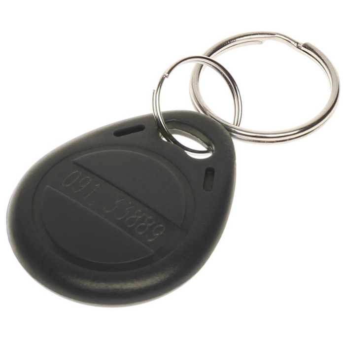 Breloc negru Circuit integrat TK-4100 RFID 125KHz EM4100/4102