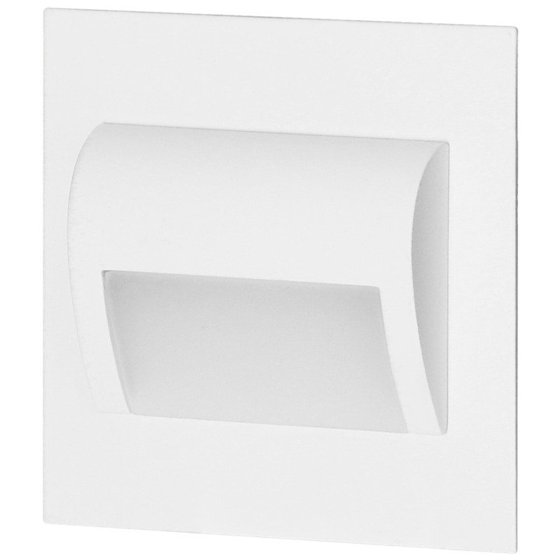 Modul iluminat LED alb încastrat pentru scări AD-OS-6164L4/W LED ADVITI