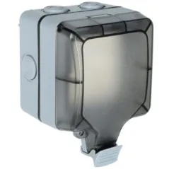 Carcasă de exterior pentru 1 modul keystone FX1-IP66 Delta Networks DELTA NETWORK - 1