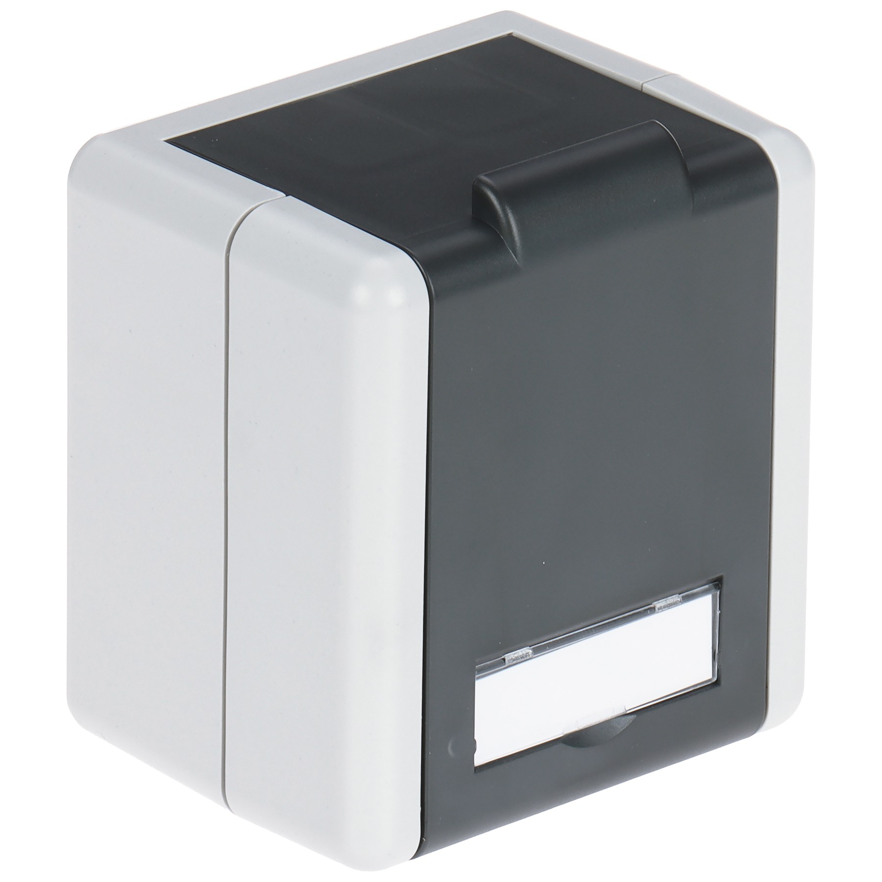 Carcsă de exterior 2 module keystone FX2-IP44 IP44 Delta Networks