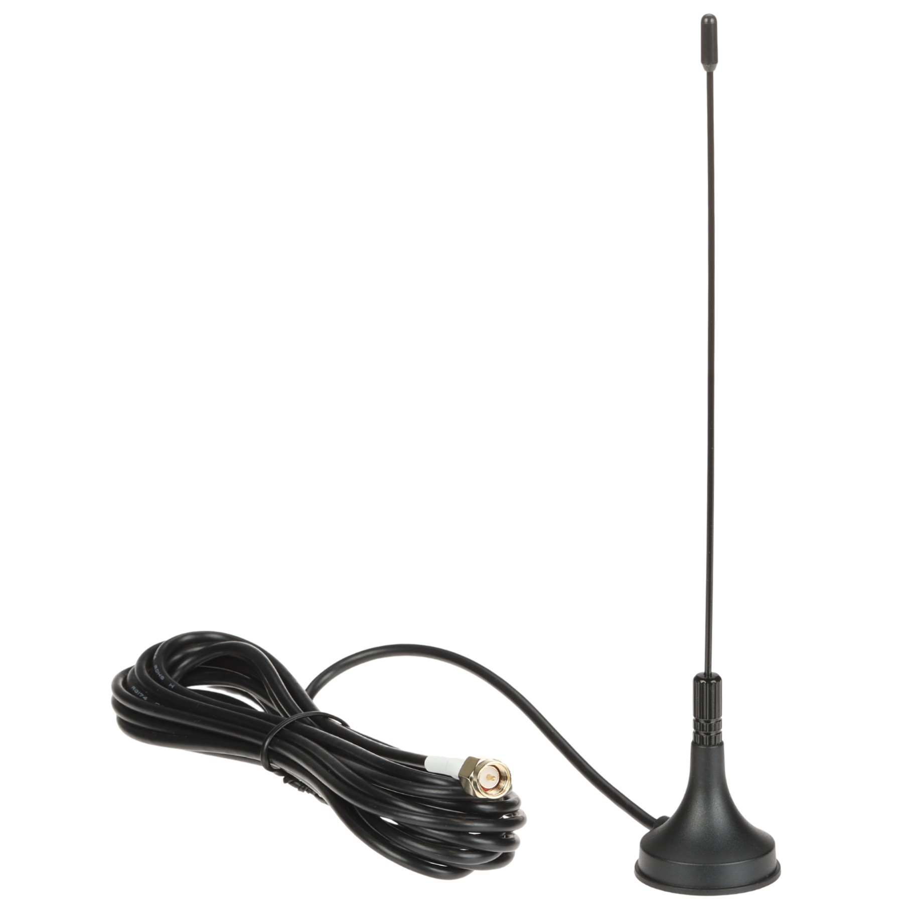 Antenă GSM/4G 700 ... 2700 MHz pentru DVR/NVR auto mufă SMA Autone