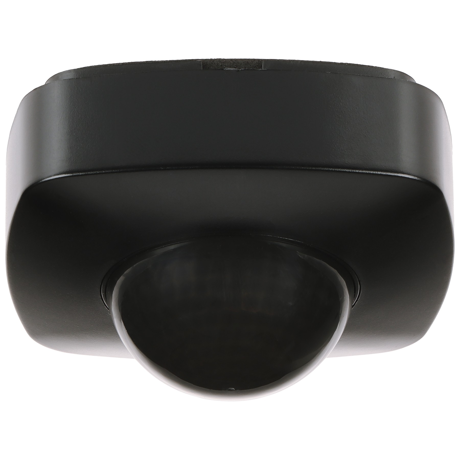 Detector de mișcare CR-255/B Orno negru montaj în tavan AC 230V/2000W