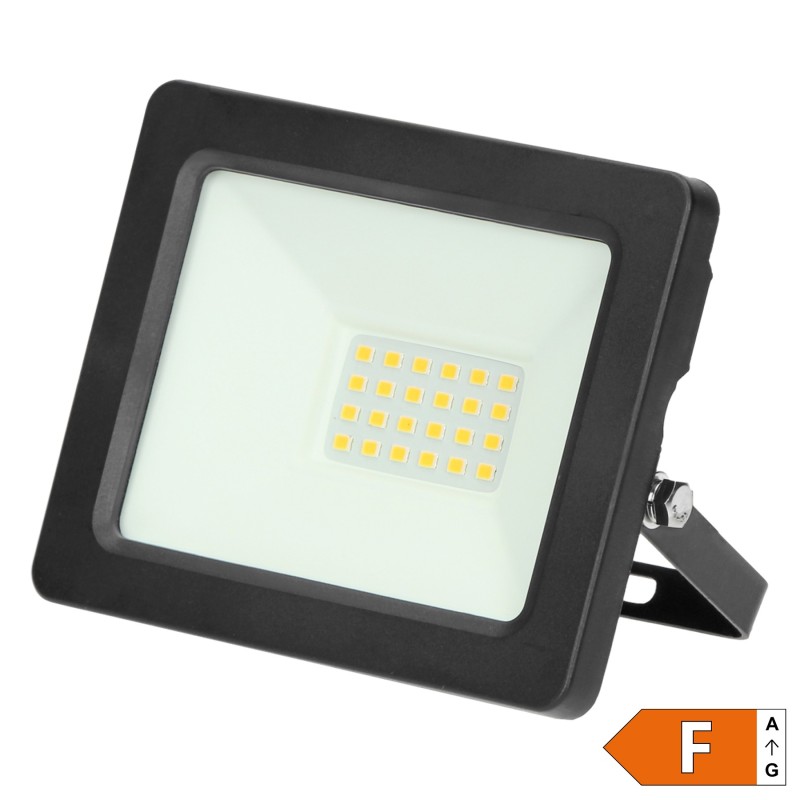 Proiector LED 20W alb neutru 1500lm FL-1 VIRONE IP65