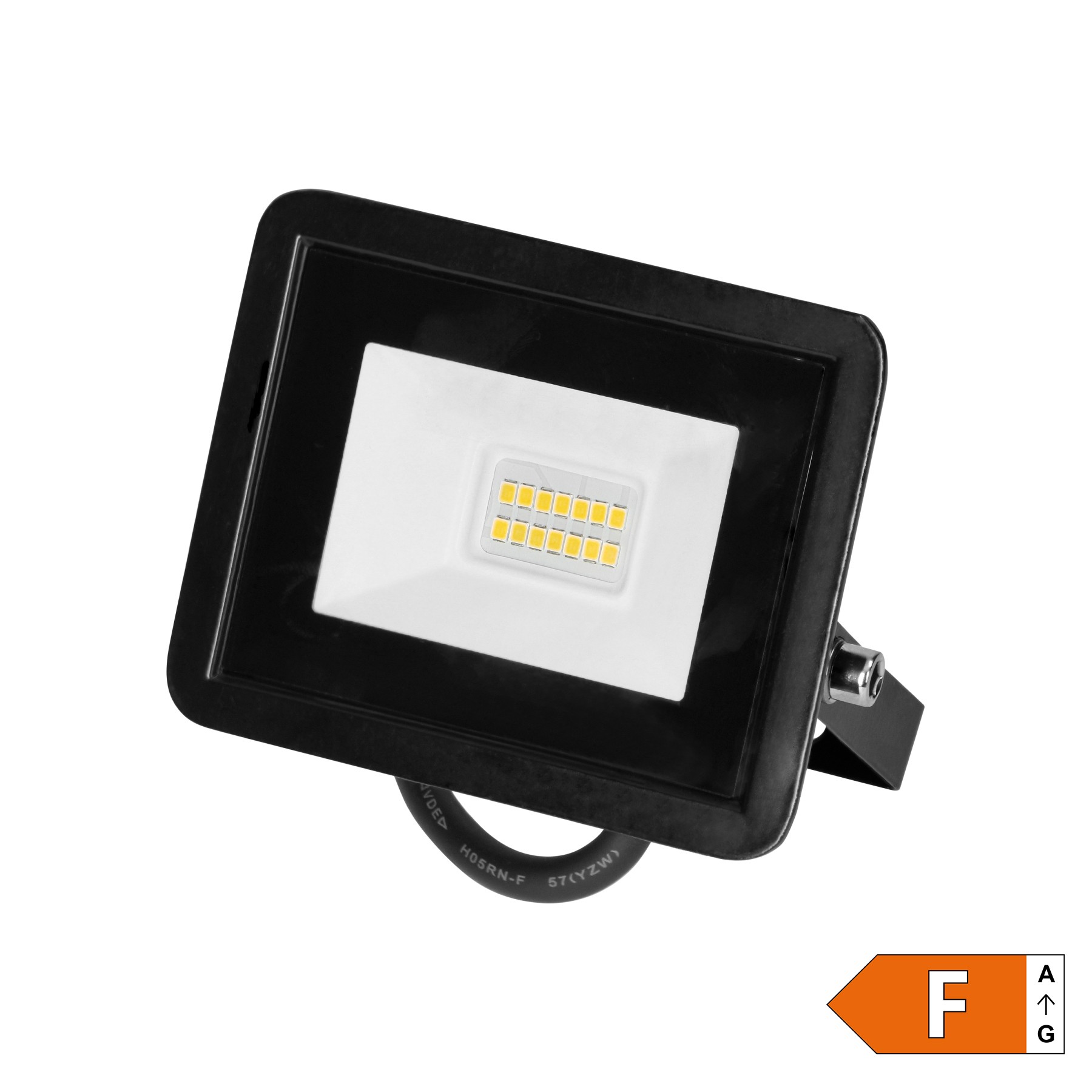 Proiector LED 10W alb neutru 850lm FL-9 VIRONE IP65