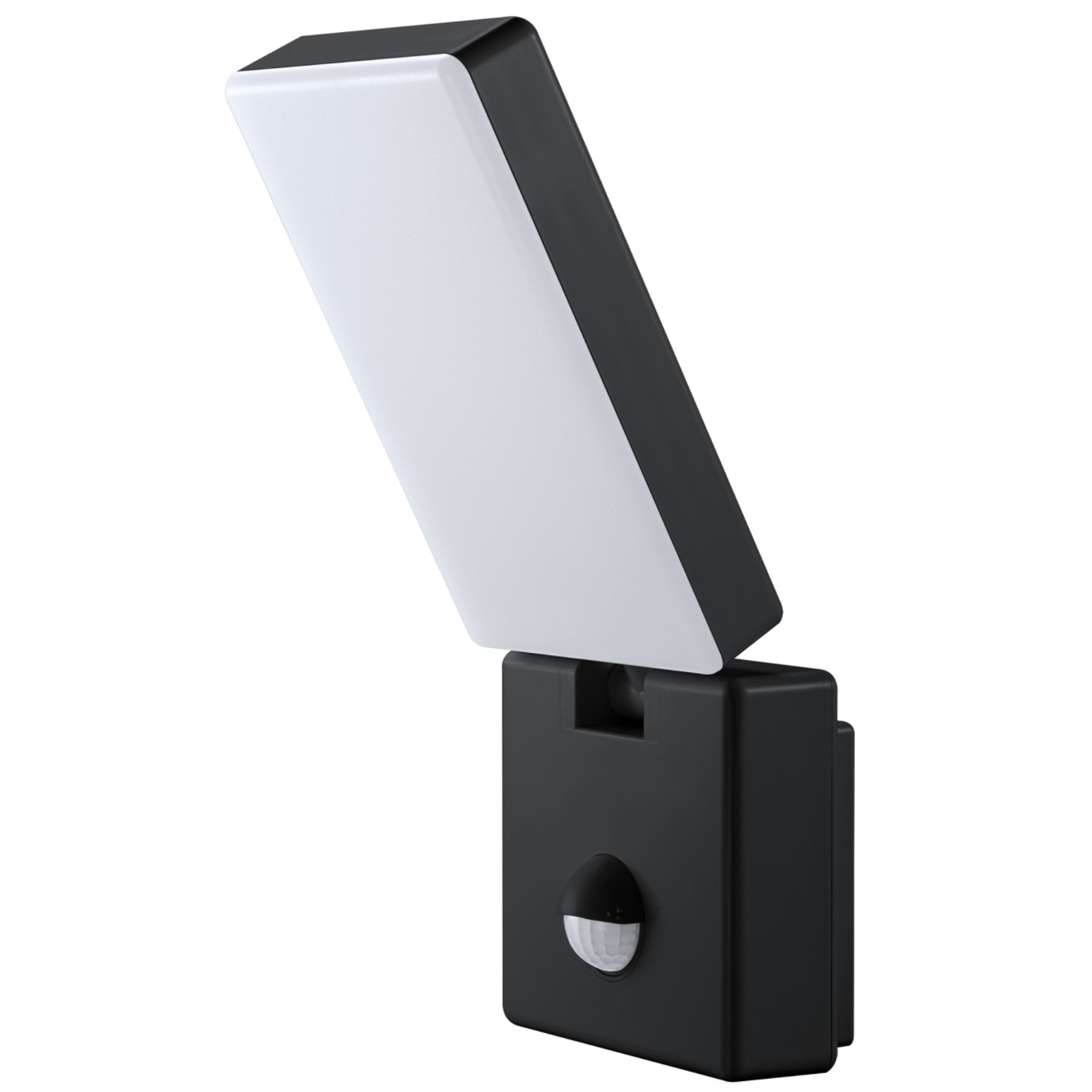 Lampă proiector LED de grădină cu senzor mișcare OP-6605BLPMR4 800lm, 10W negru ENID Adviti