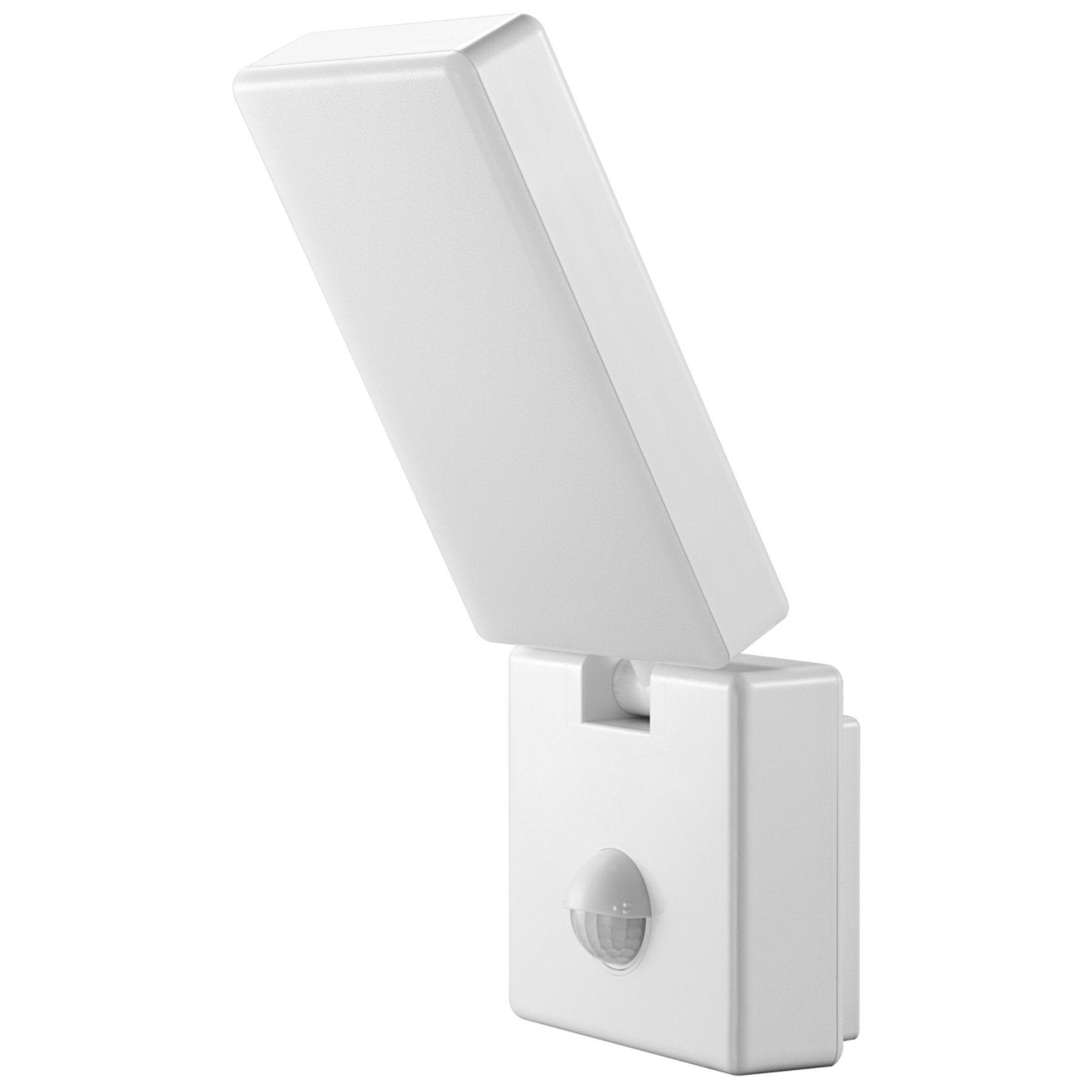 Lampă proiector LED de grădină cu senzor mișcare OP-6605WLPMR4 800lm, 10W alb ENID Adviti