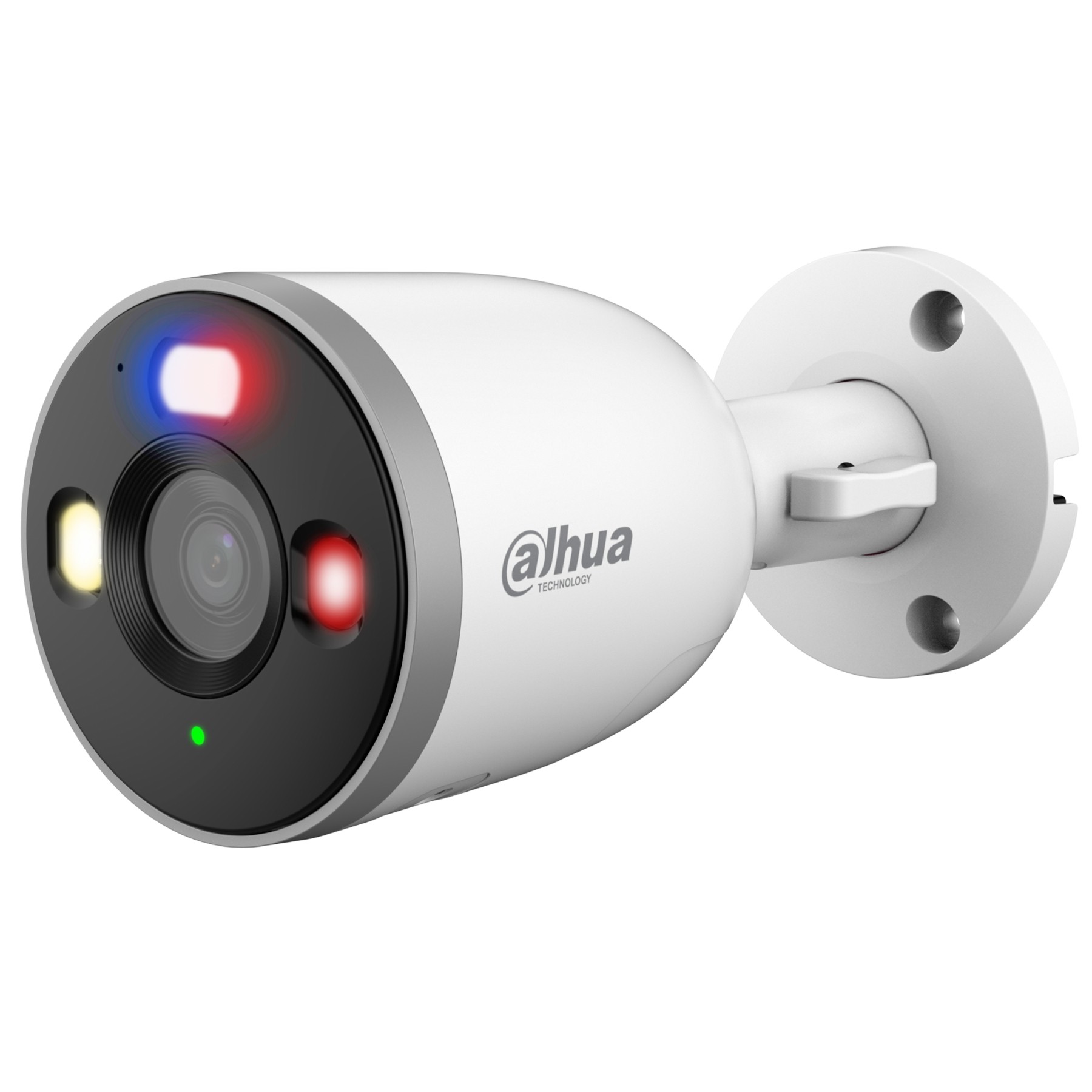 CAMERĂ IP F5D-PV-0280B Wi-Fi 6, Active Deterrence - 5 Mpx 2.8 mm DAHUA