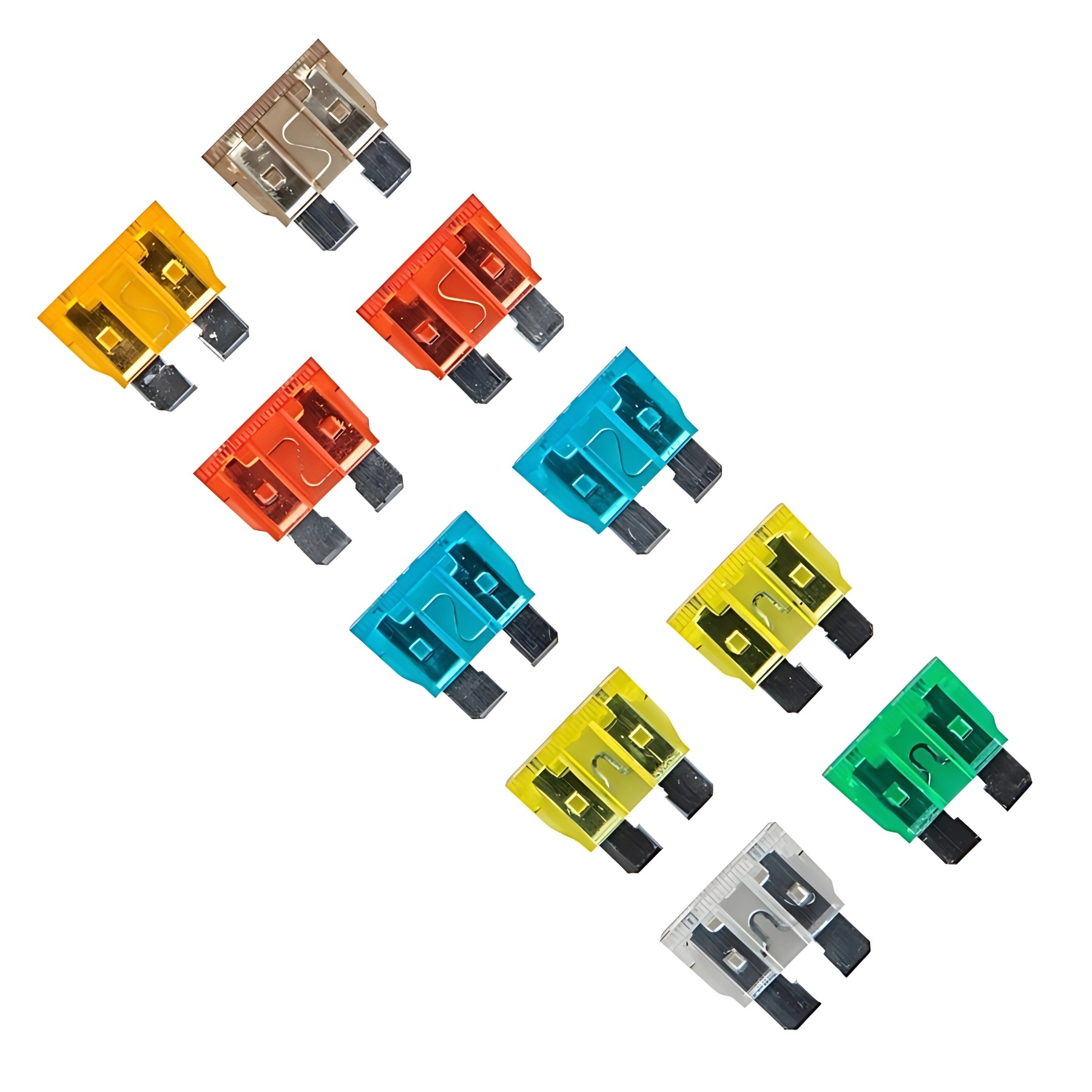 KIT DE SIGURANȚE PENTRU VEHICULE CAR-FUSE-MIX BLOW