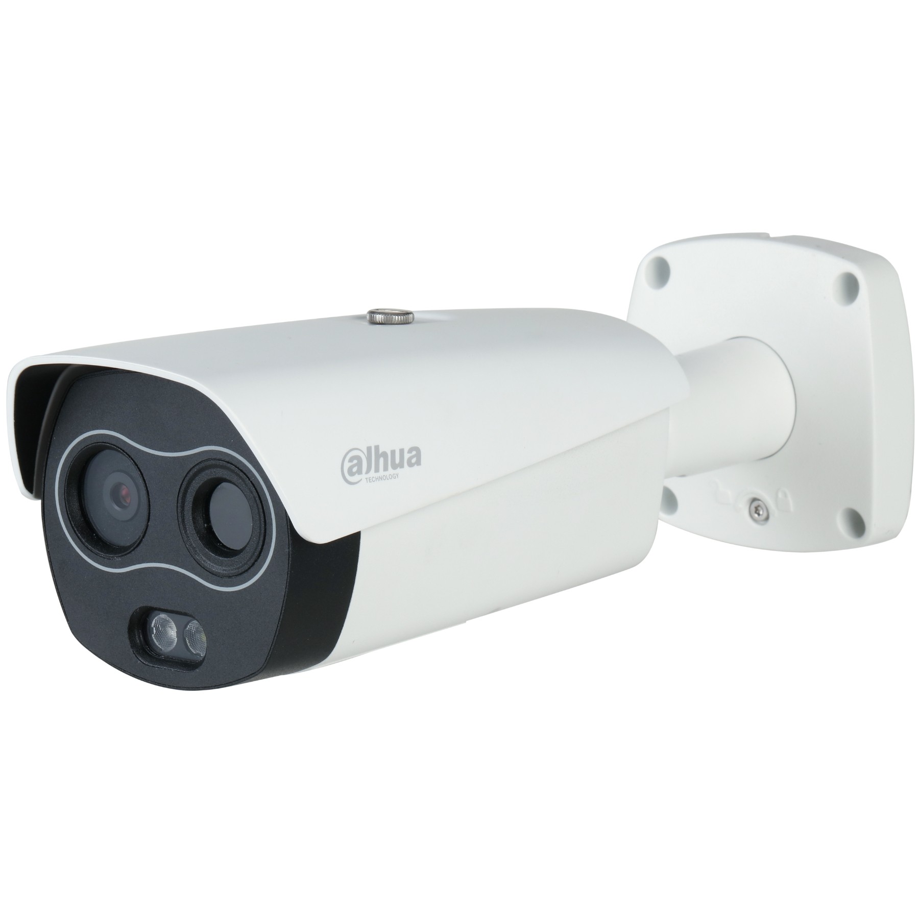 CAMERĂ IP HIBRIDĂ CU TERMOVIZIUNE TPC-BF2241-TB7F8-DW-S2 7.0 mm - 960p, 8.0 mm - 4 Mpx DAHUA