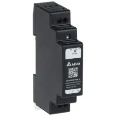 Sursă alimentare 24V/0.63A montaj șină DIN DRC-24V015W1RZ Delta Electronics Delta Electronics - 1