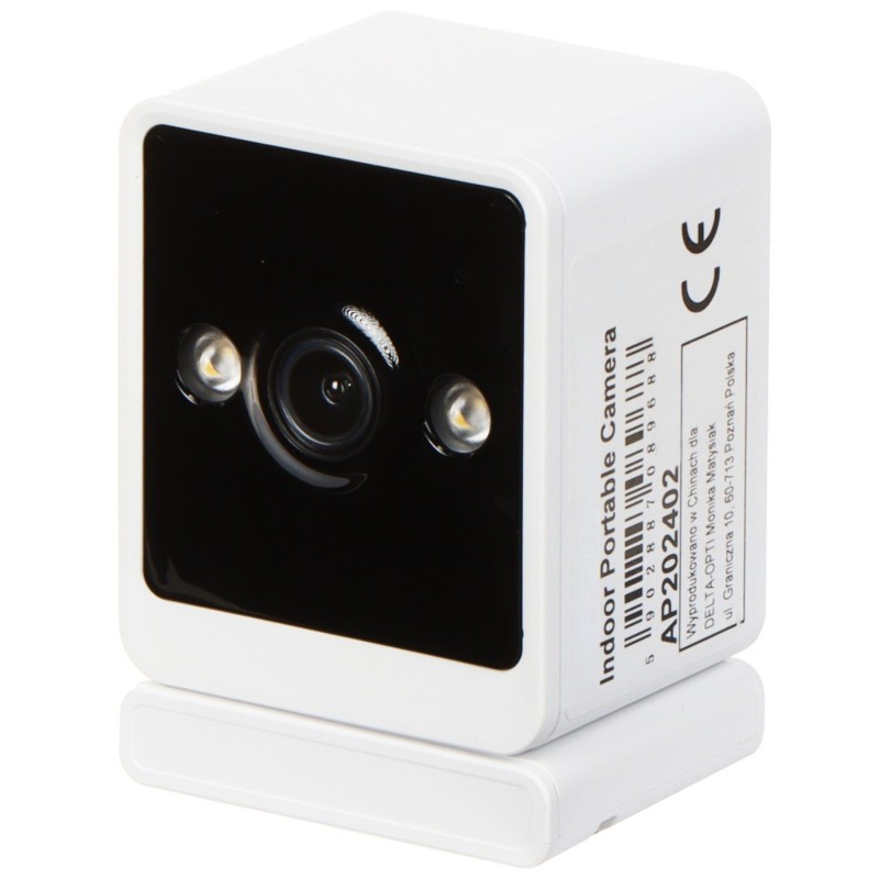 Cameră IP APTI-W41H2-TUYA Wi-Fi - 4 mpx 3.6 mm