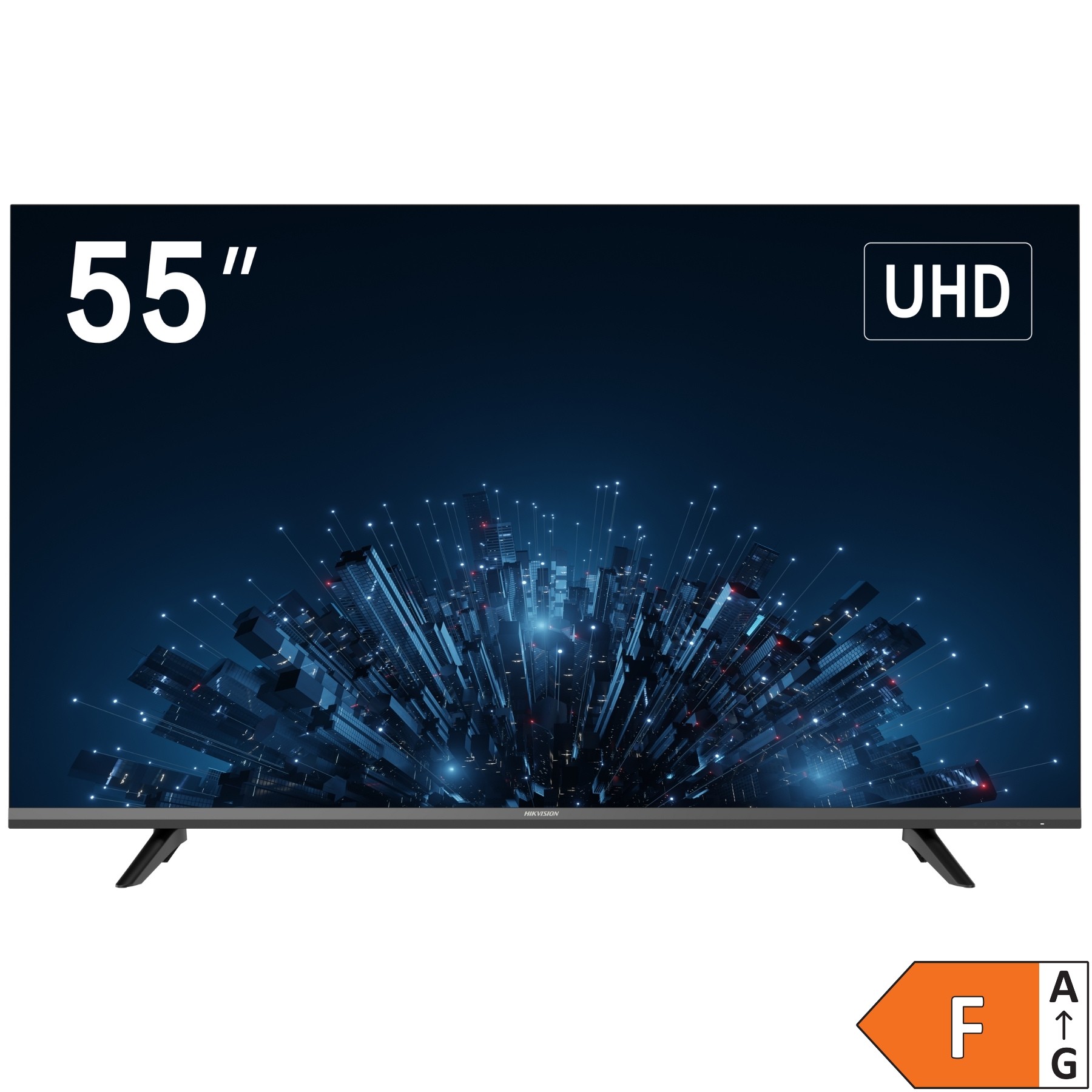 MONITOR HDMI, DP, VGA, AUDIO, USB, RS232 DS-D5055U3-1V0S 55 " Hikvision
