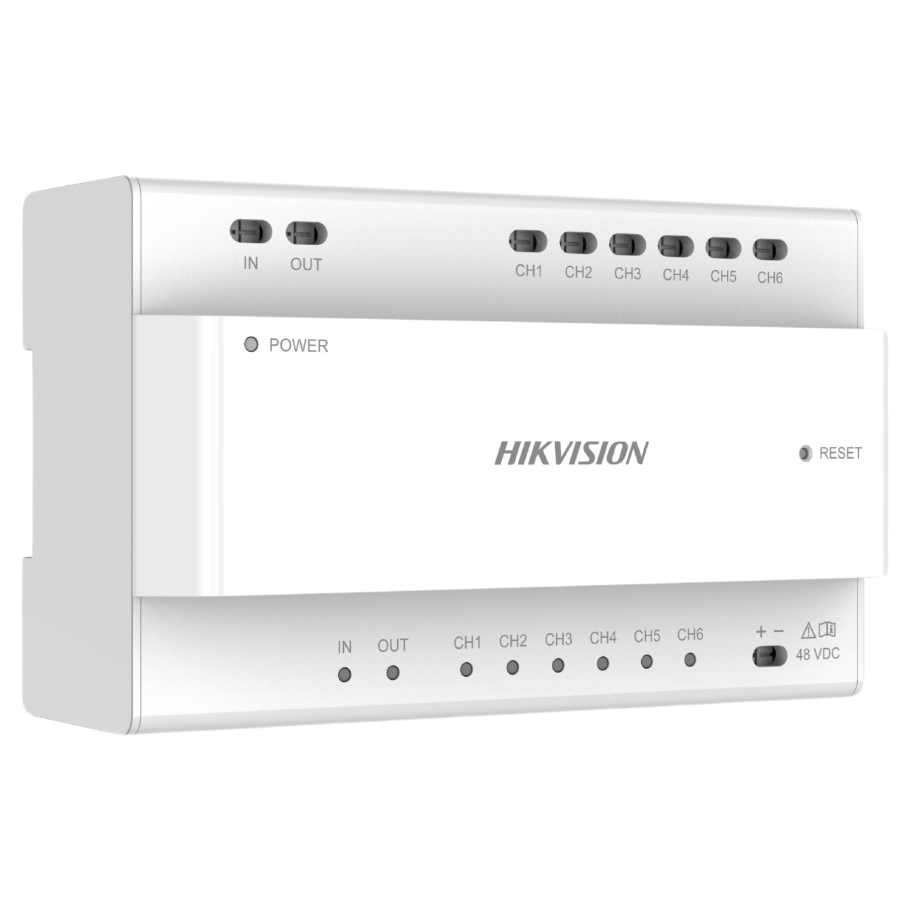 SWITCH DS-KAD7060EY-S 2-WIRE HIKVISION