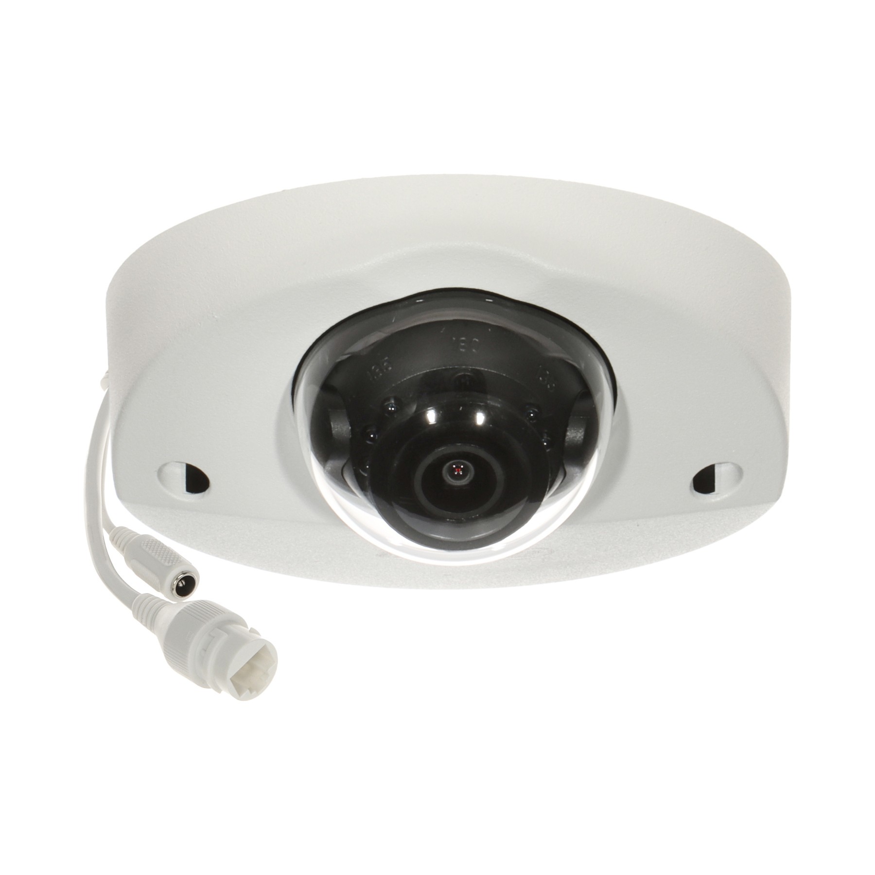 CAMERĂ IP ANTIVANDAL IPC-HDBW4431F-M-DAE-0280B-S2 - 4 Mpx 2.8 mm DAHUA