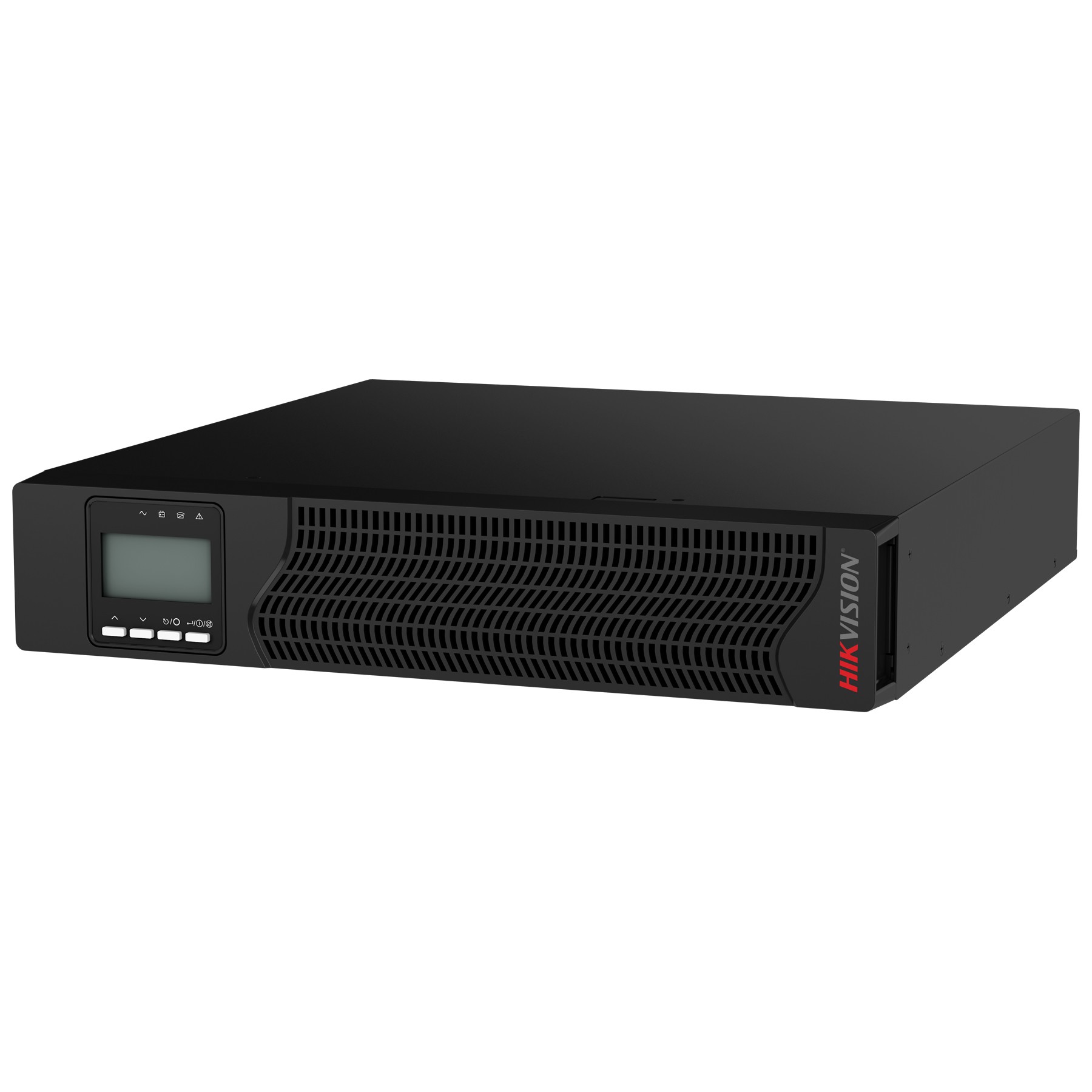 UPS rackabil 3000VA/2700W AVR, sinusoidă pură Hikvision DS-UPS03K72-R/TJS/IEC 4x12V/9Ah baterii