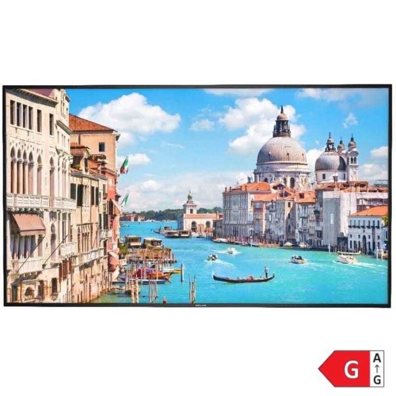 Monitor HDMI, VGA, audio, USB, RJ45 DS-D5043UC 42.5 " Hikvision