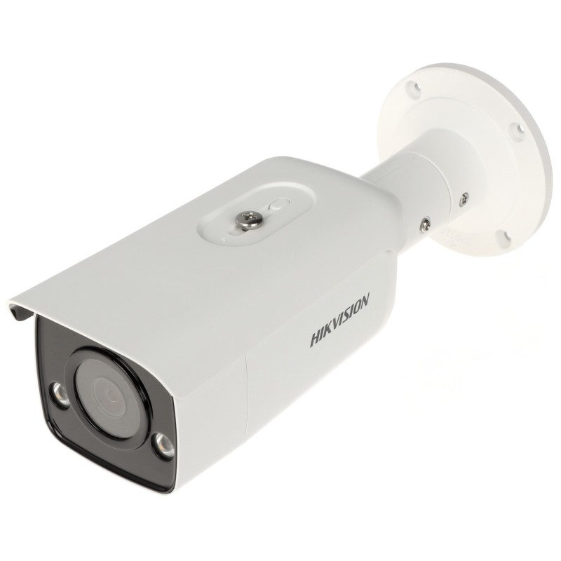 CAMERĂ IP DS-2CD2T47G2-L(4MM)(C) ColorVu - 4 Mpx 4 mm Hikvision